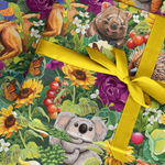Wrapping Paper - Garden Giggles