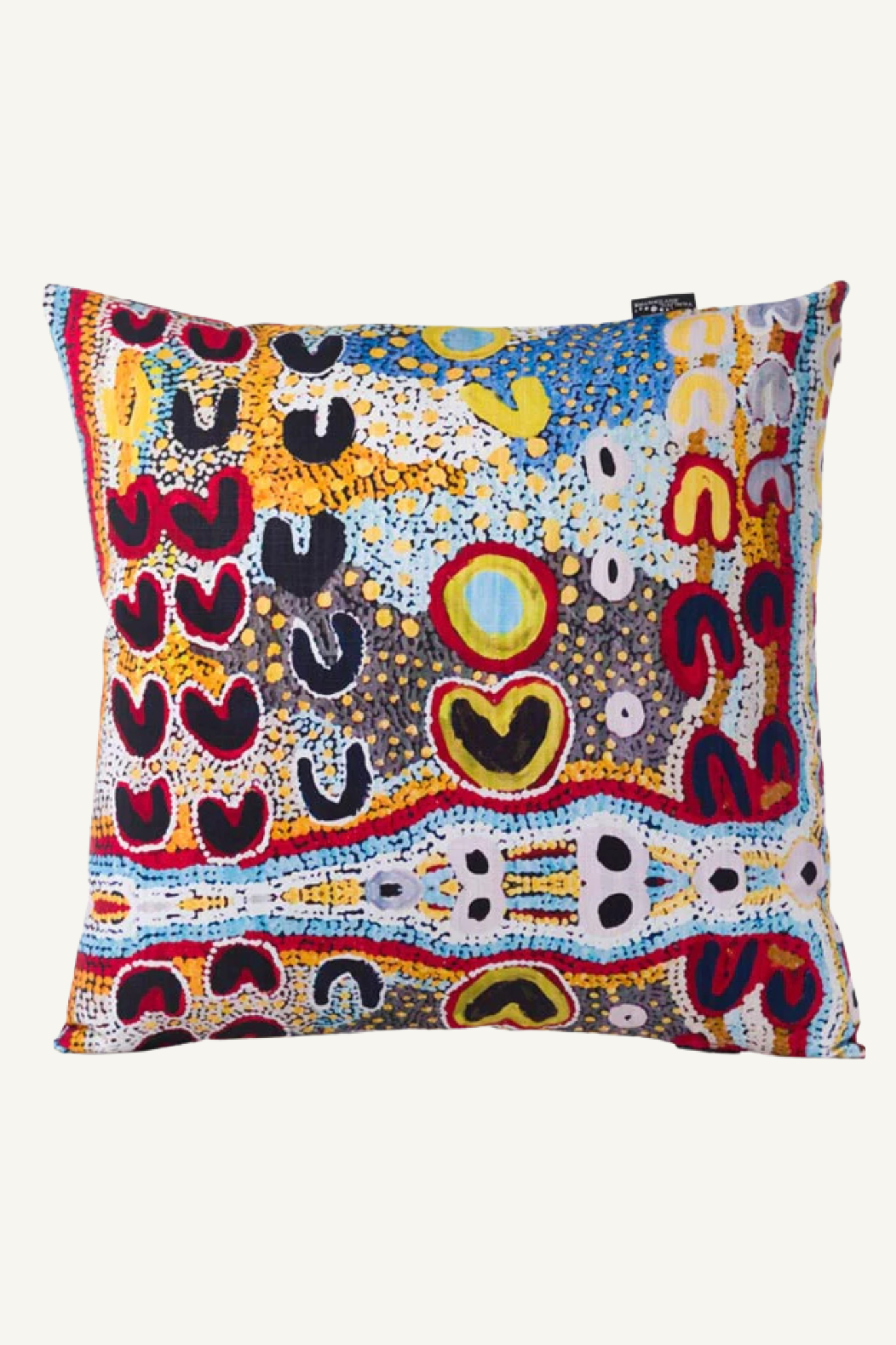 Cushion Cover - Rosie La La