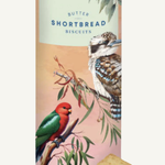 Shortbread Tube - Kookaburra