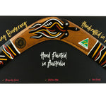 Murra Wolka 14″ Traditional Carded Returning Boomerang