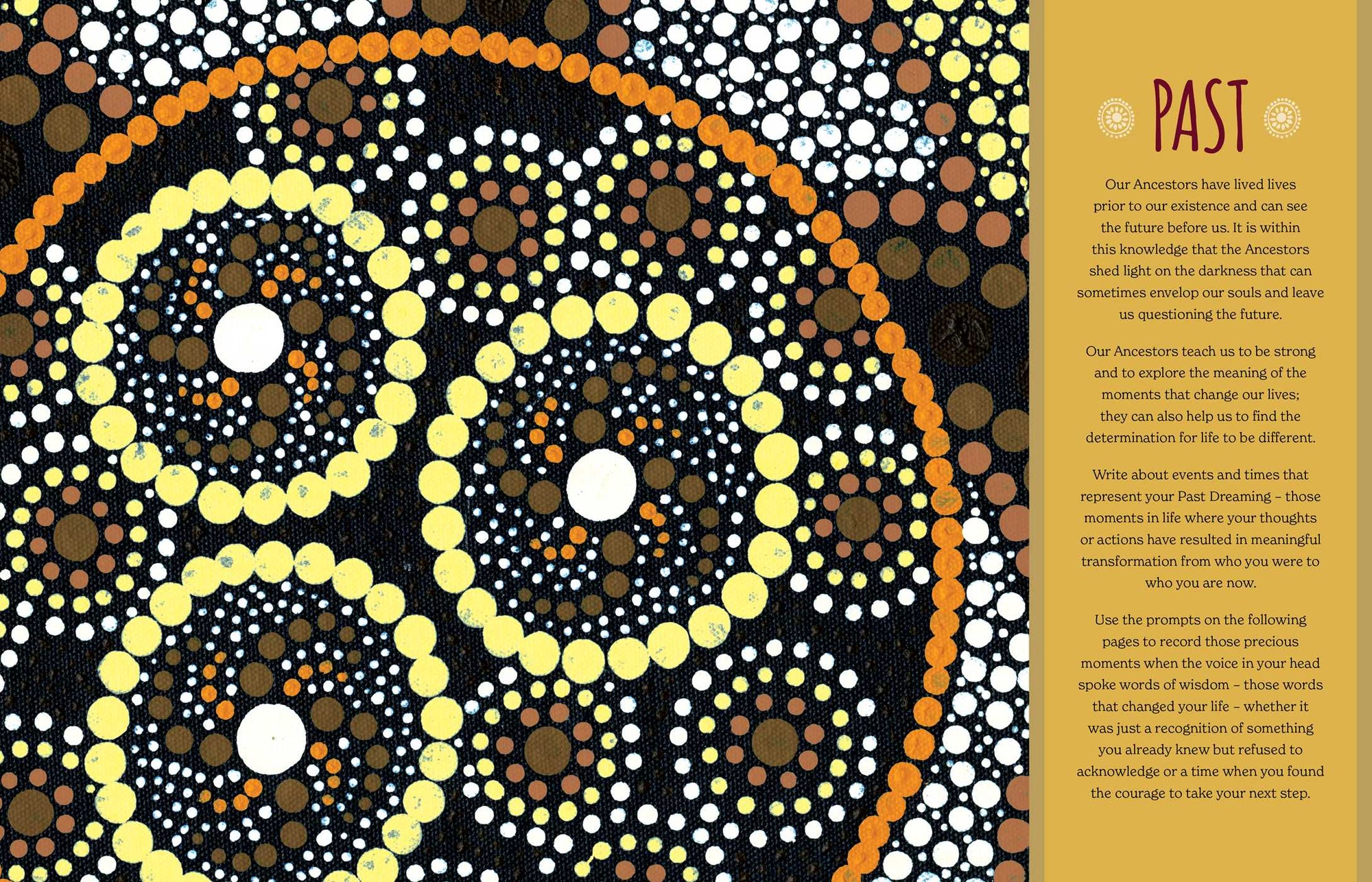 Aboriginal Dreamtime Journal