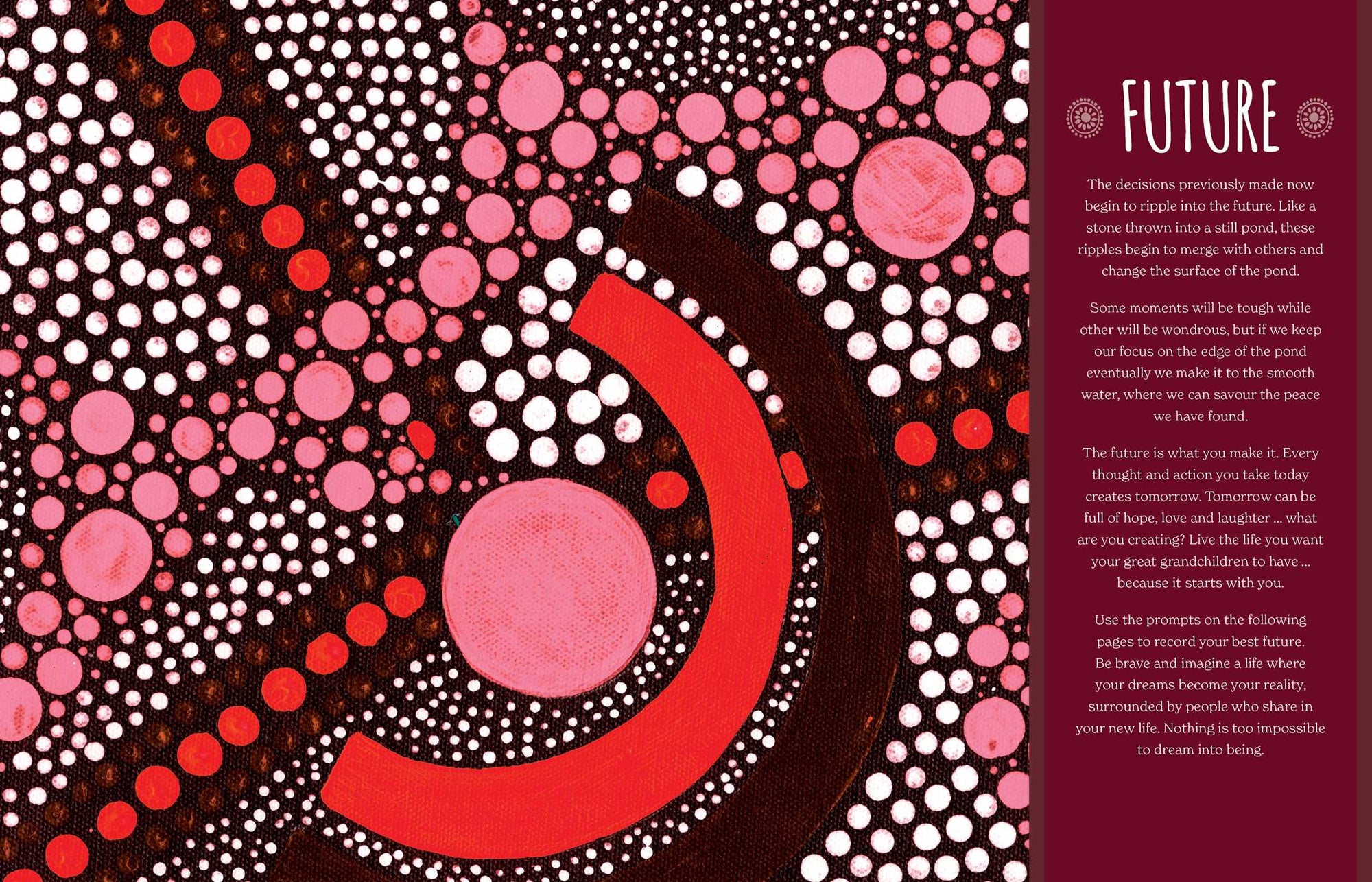 Aboriginal Dreamtime Journal