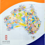 AIATSIS Map Of Indigenous Australia