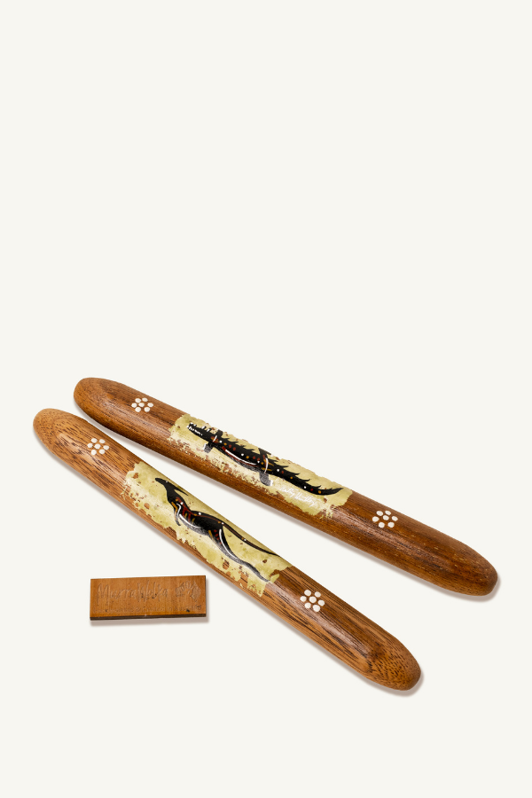 Aboriginal Clapsticks