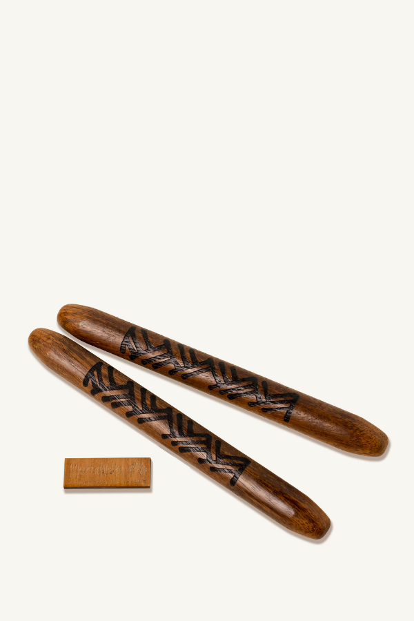 Aboriginal Clapsticks