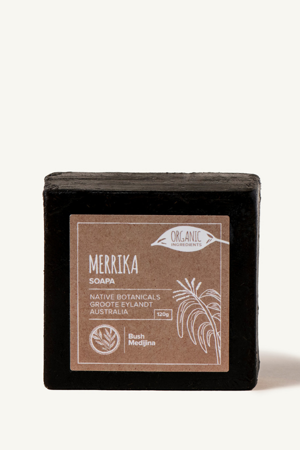 MERRIKA SOAP - Kakadu-Plum-Co