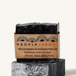 Nagula Jarndu Blue Eucalyptus & Activated Charcoal Bush Soap - Kakadu-Plum-Co