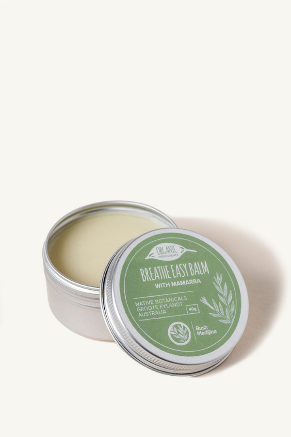 Breath Easy Balm - Kakadu-Plum-Co