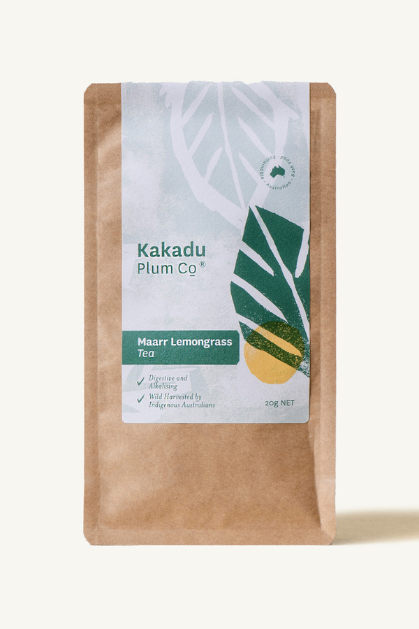 MAARR - Australian native lemon grass - Kakadu-Plum-Co