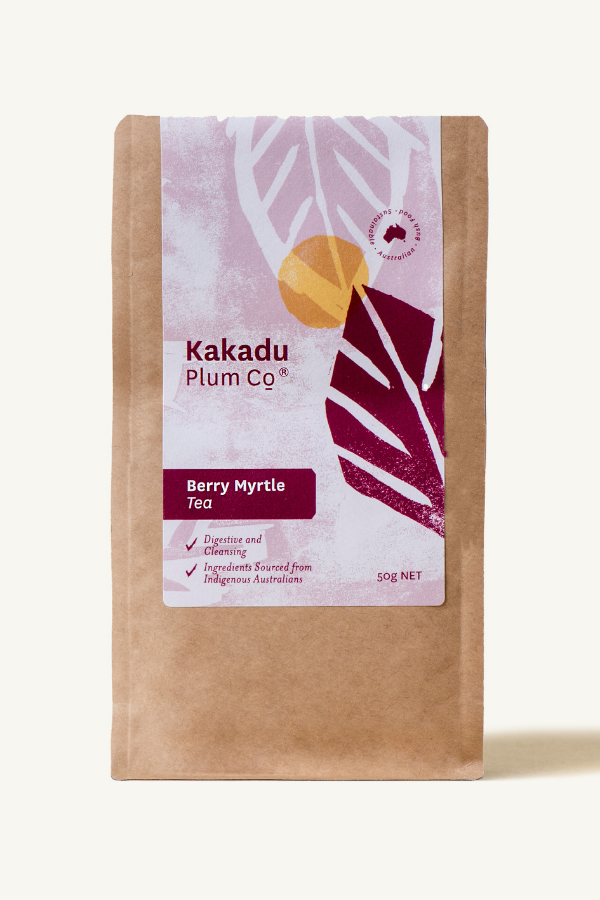 Berry Myrtle Tea - Kakadu-Plum-Co