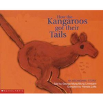 How the Kangaroo got their tails - Kakadu-Plum-Co