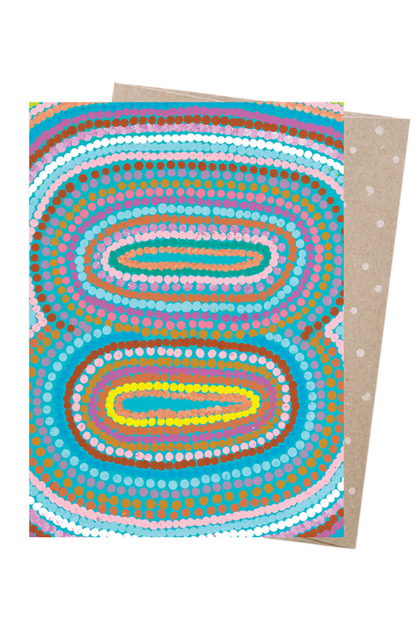 Greeting Card - Women's Business - Kakadu-Plum-Co