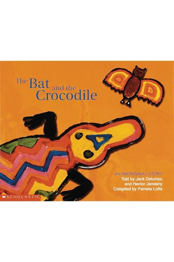 The Bat and Crocodile - Kakadu-Plum-Co