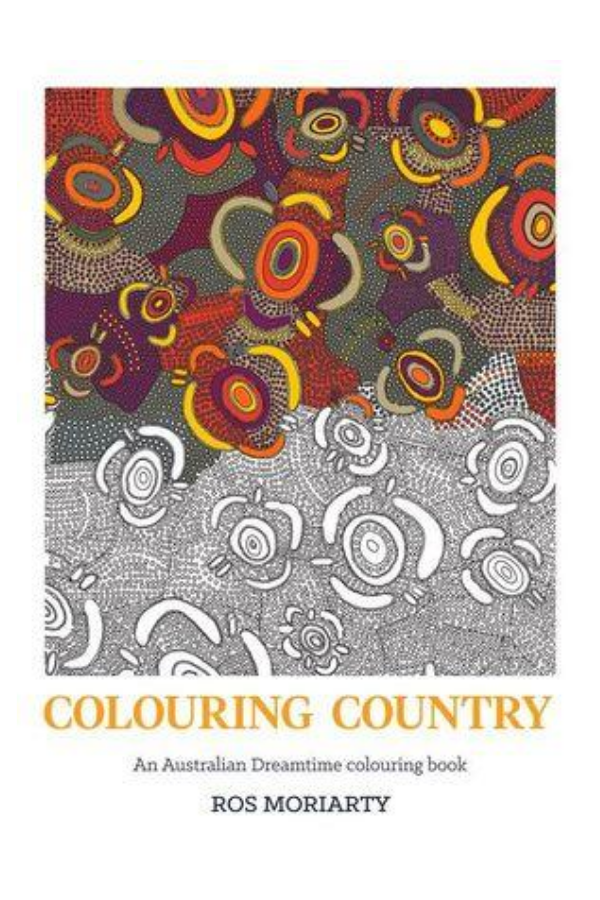 Colouring Country - Kakadu-Plum-Co