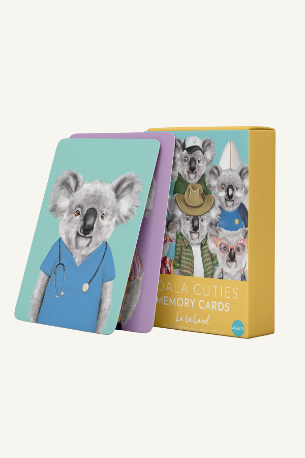 Memory Cards Koala Cuties