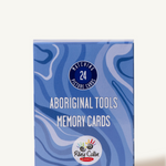 Aboriginal Tools Memory Cards
