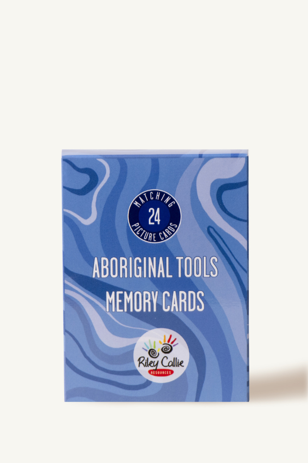 Aboriginal Tools Memory Cards