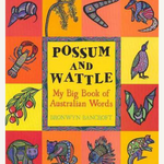 Possum and Wattle