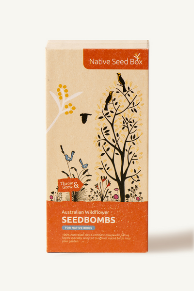 australian wildflower seeds Native Seed Box – Kakadu Plum Co