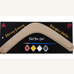 Paint Your Own Boomerang