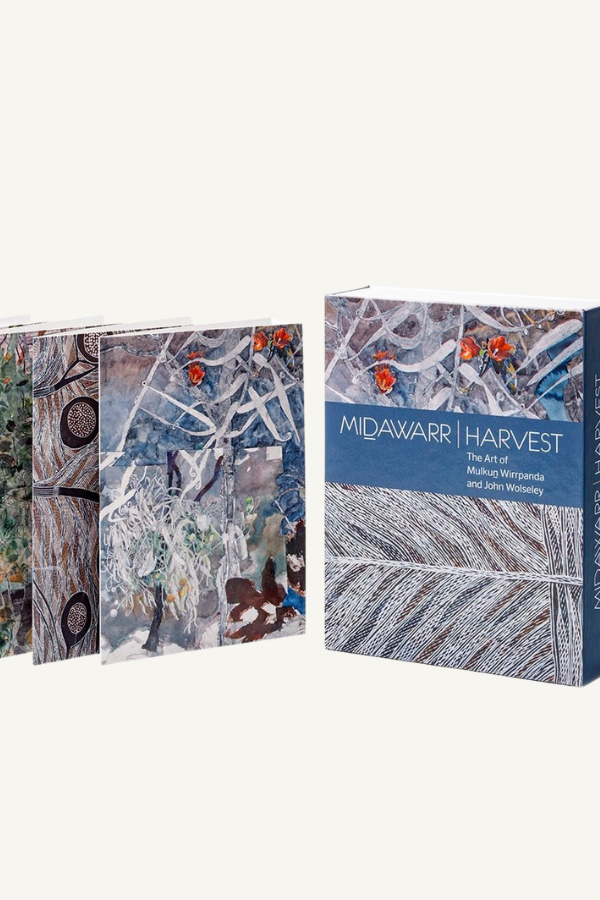 Greeting card pack - Midawarr Harvest