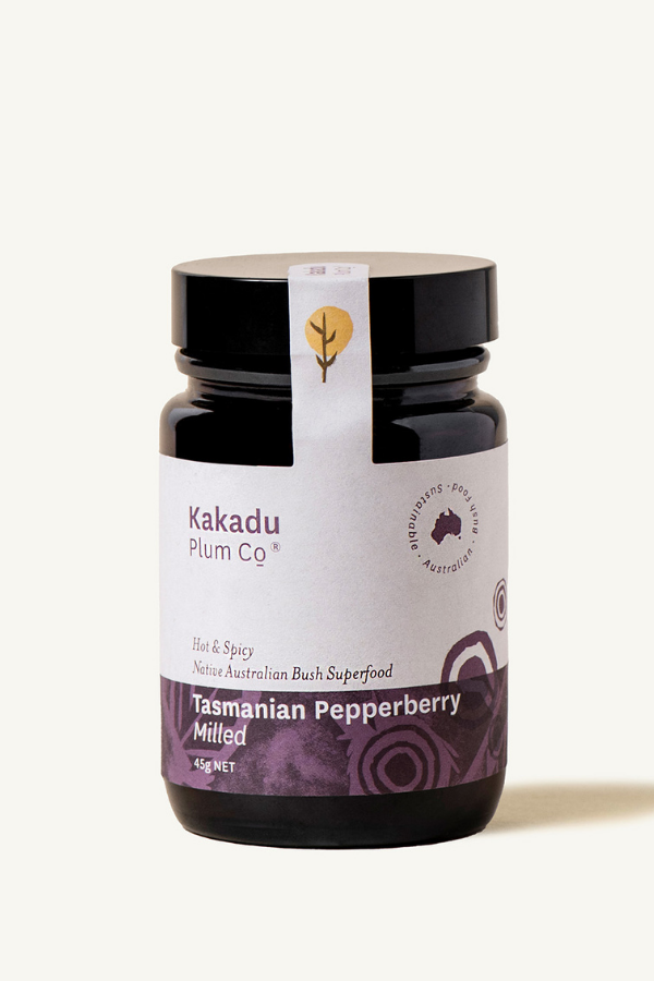 Tasmanian Pepperberry - Kakadu-Plum-Co