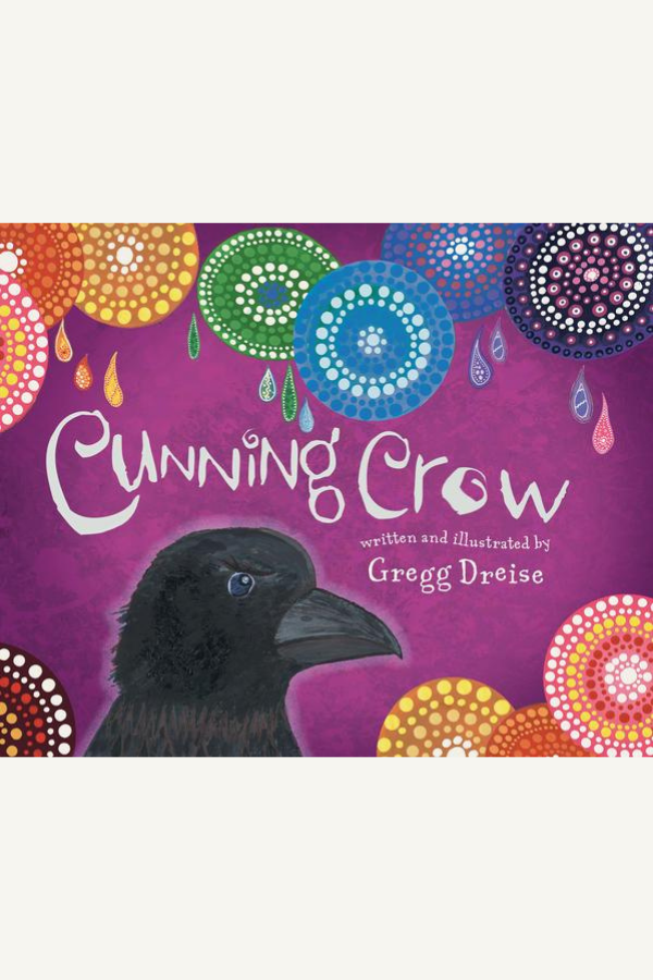 Cunning Crow – Kakadu Plum Co