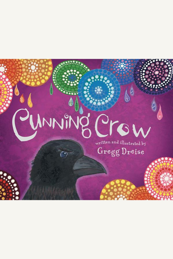 Cunning Crow - Kakadu-Plum-Co