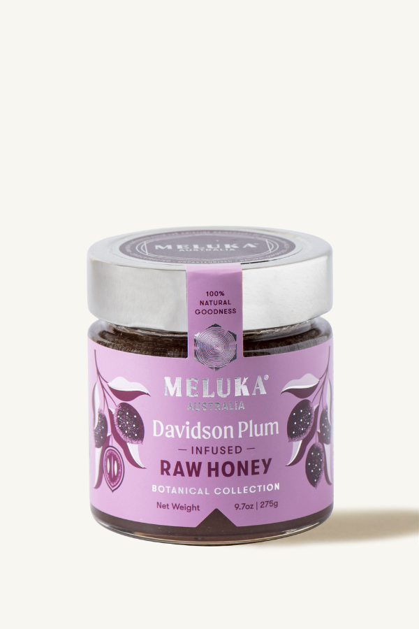 Davidson Plum Infused Honey