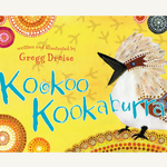 Kookoo Kookaburra - Kakadu-Plum-Co