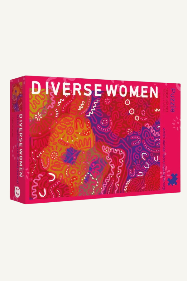 Diverse Women - 1000 piece puzzle