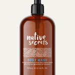 Native Secrets Body Wash