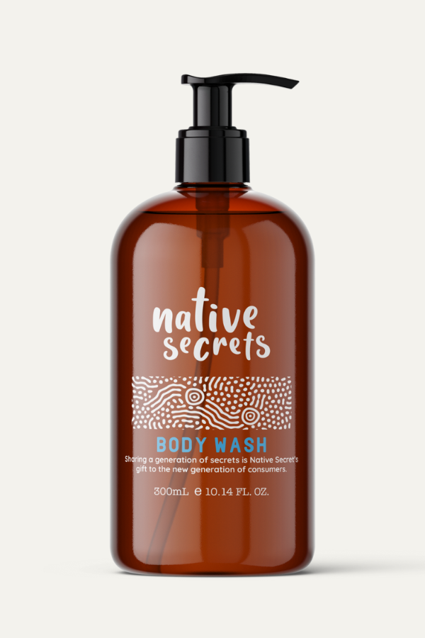 Native Secrets Body Wash