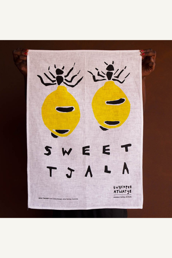 Sweet Tjala Tea Towel