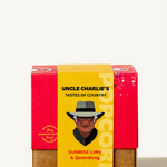Uncle Charlie's Popcorn - Sunrise Lime & Quandong