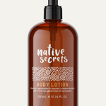 Native Secrets Body Lotion