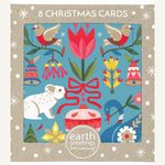 Boxed Christmas Cards - All the trimmings