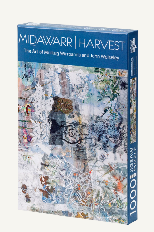 Jigsaw Puzzle - Midawarr Harvest