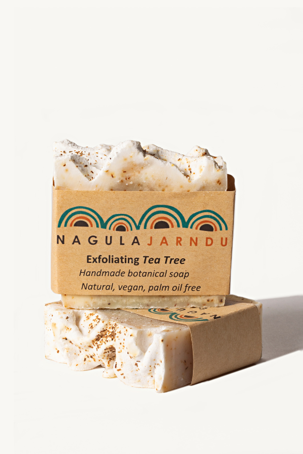 Nagula Jarndu Exfoliating Tea Tree Bush Soap
