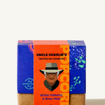 Uncle Charlie's Popcorn - Bush Tomato & River Mint