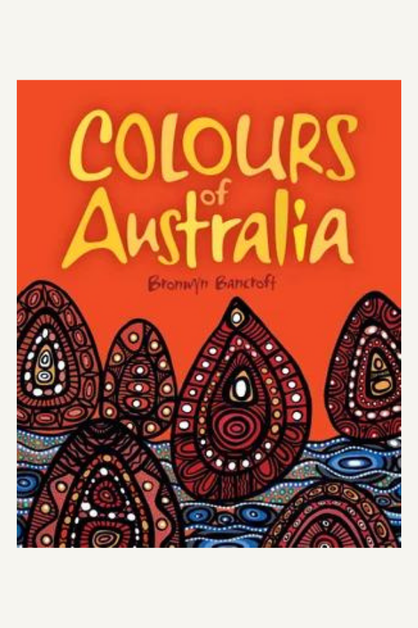 Colours of Australia