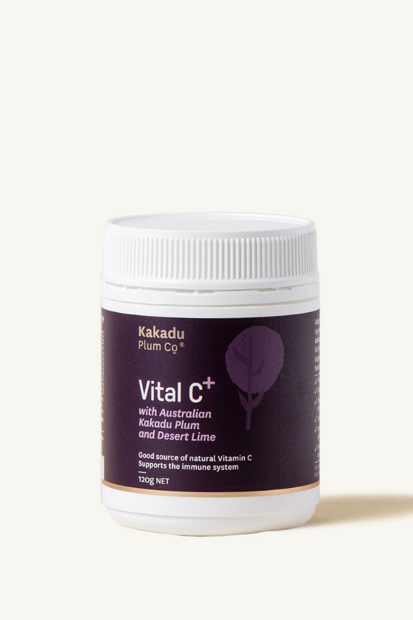 Vital C+ with Kakadu Plum and Desert Lime {NEW} - Kakadu-Plum-Co