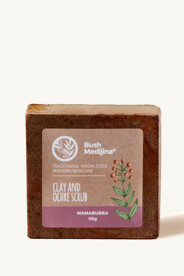 MAMABURRA CLAY & OCHRE SCRUB