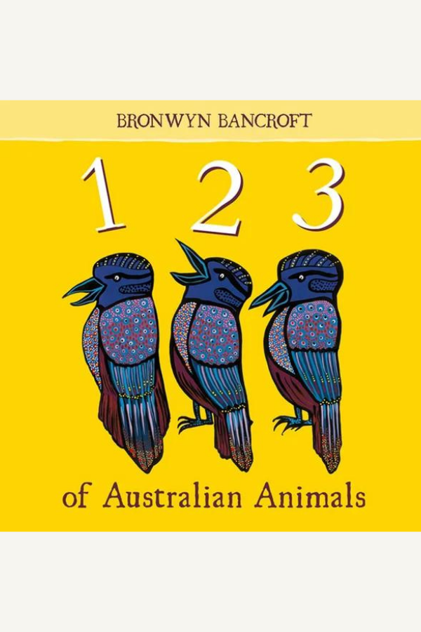 123 of Australian Animals