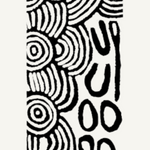 Aboriginal Designed Greeting Card