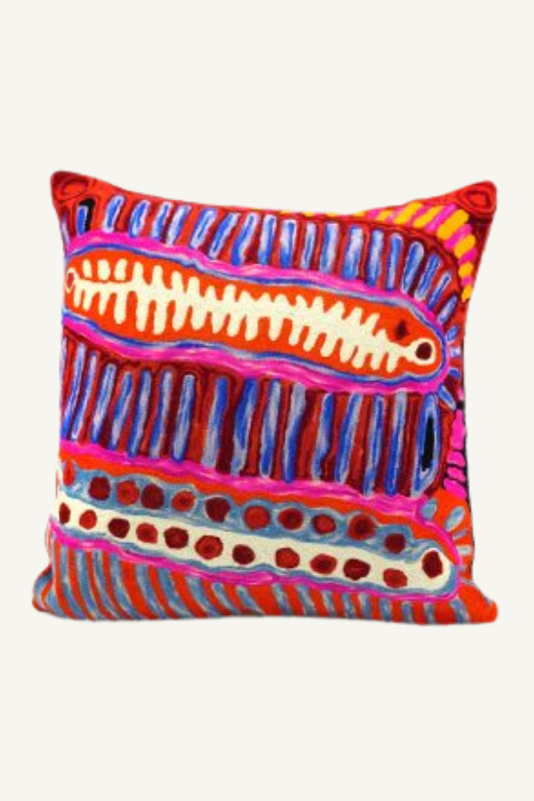 Cushion cover - Murdie Morris (LARGE) #1