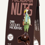 Duck Creek Macadamia Nuts Dark Chocolate