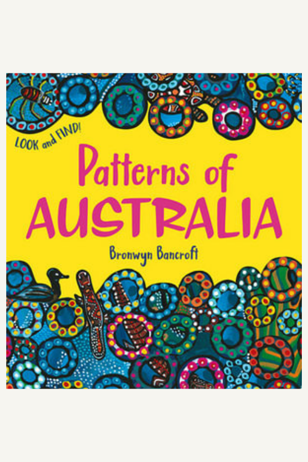 Patterns of Australia