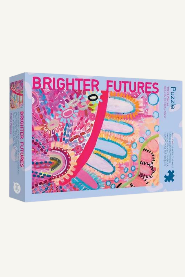 Brighter Futures - 1000 piece puzzle