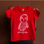 Little Owl Kids t-shirt